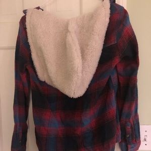 American eagle flannel